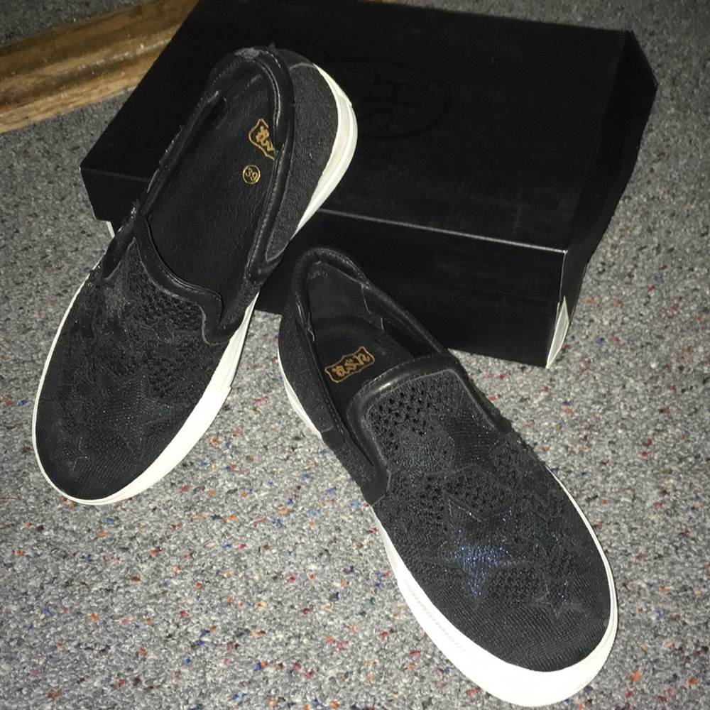 Ash Platform Slip On Sneakers - NWOT